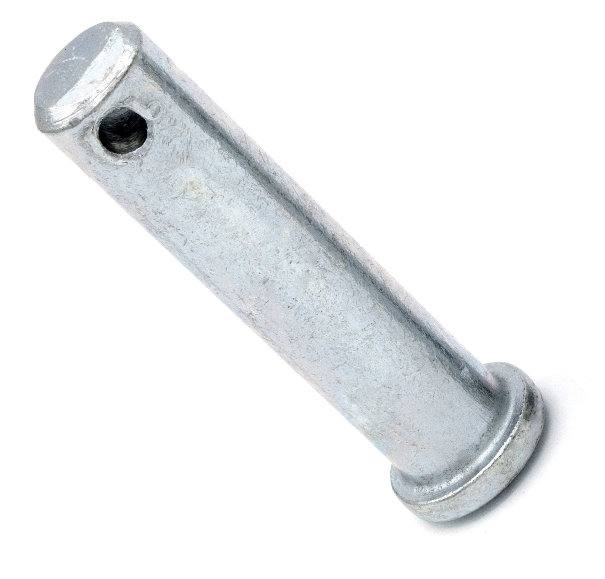 Bullone di bloccaggio zincato 6 mm x 25 mm (10 pezzi) Bullone a spacco Spina a bussola Spina di bloccaggio Spina a bussola